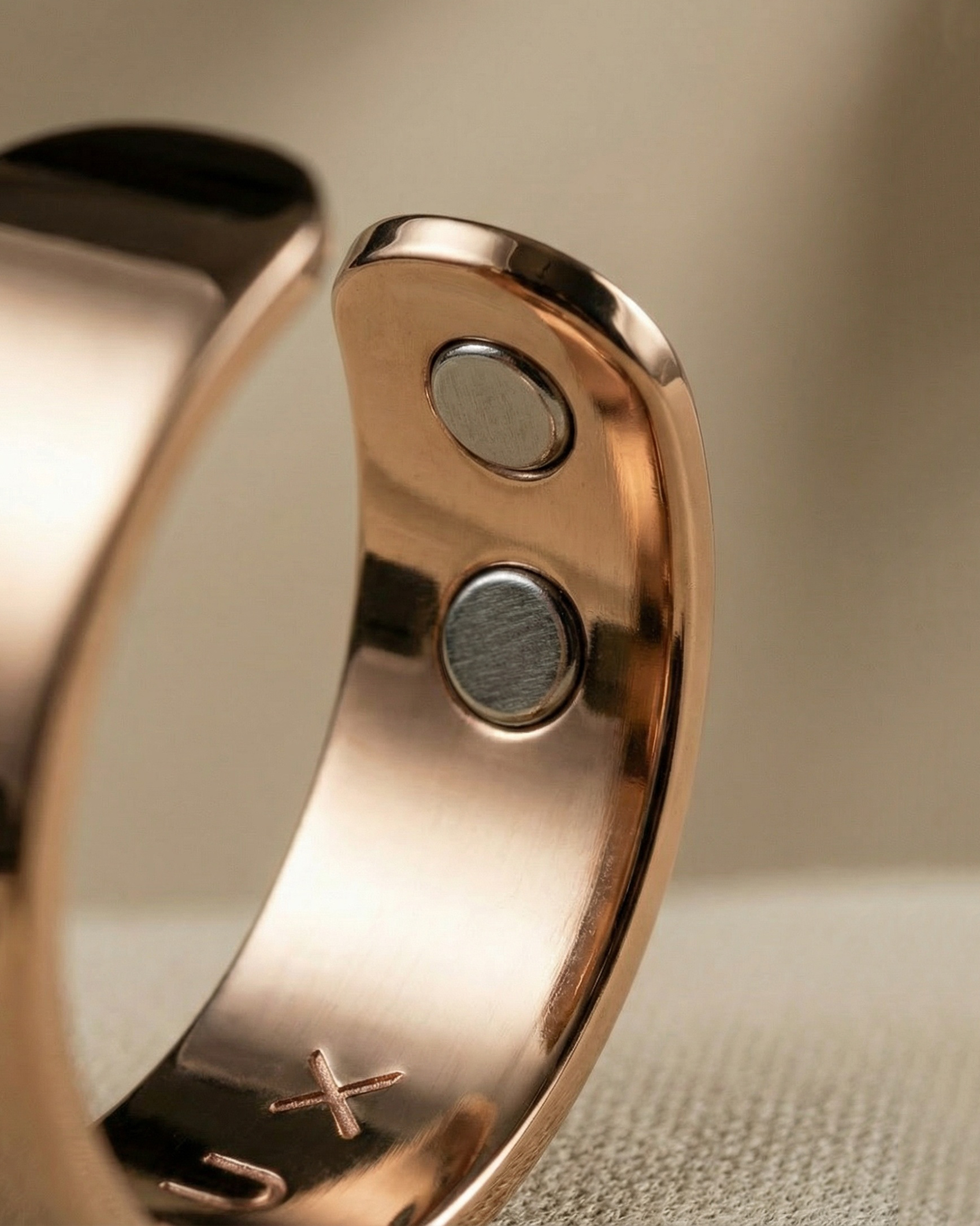 Olux® Ring - The Natural Menopause Solution