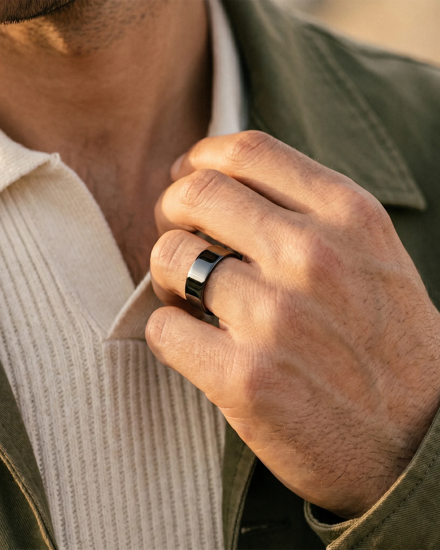 Olux® Ring 1st Gen