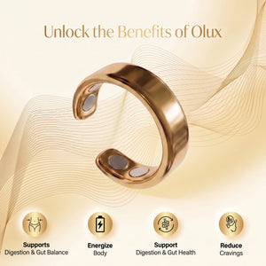 Olux Ring - The Natural Weight Loss Ally