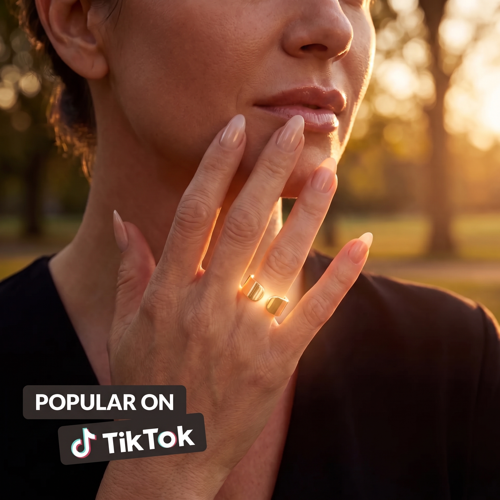 Olux Ring - Your Menopause Companion