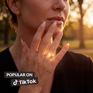 Olux Ring - Your Menopause Companion