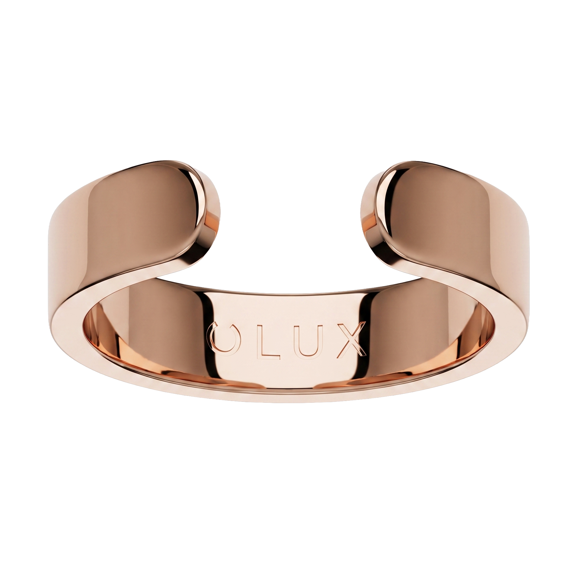 Olux Ring - The Natural Wellness Solution