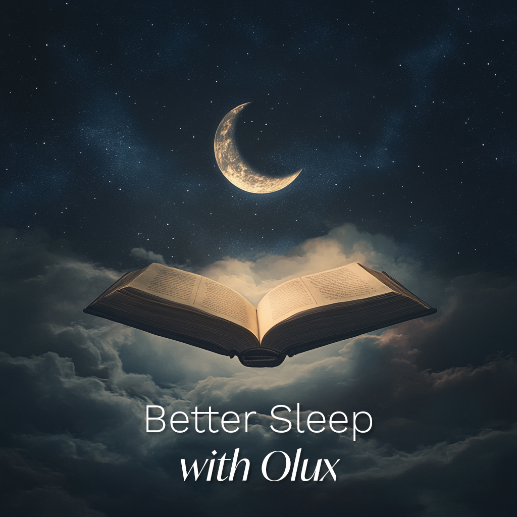 Better Sleep with the Olux Ring - eBook